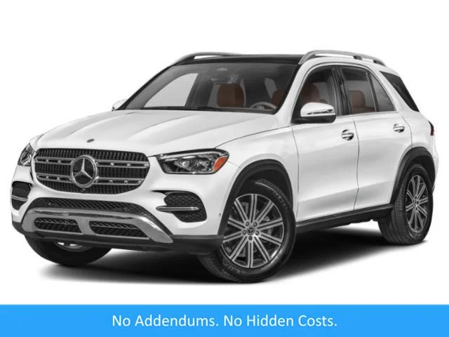 2024 Mercedes-Benz GLE GLE 350 4MATIC's photo