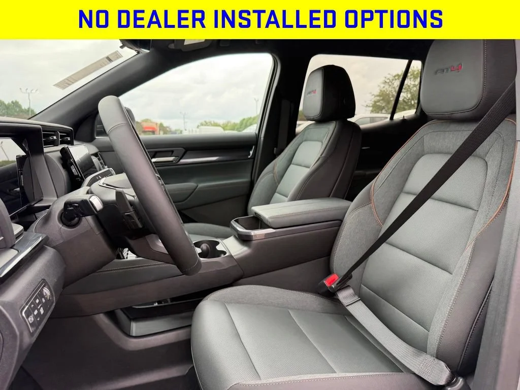 2026 GMC Terrain AT4 - Photo 19