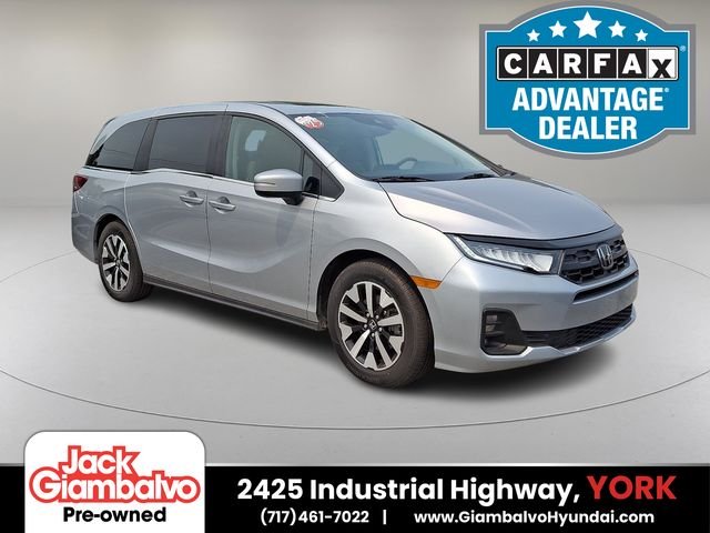 Used 2025  Honda EX-L image 1