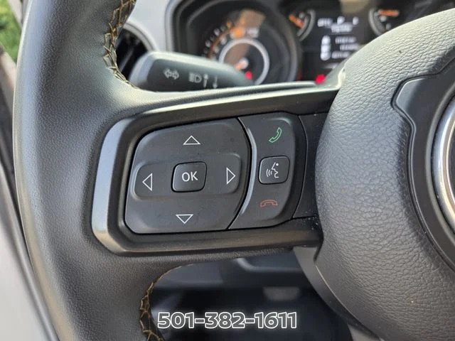 Used 2024 Silver Jeep Sport S image 27