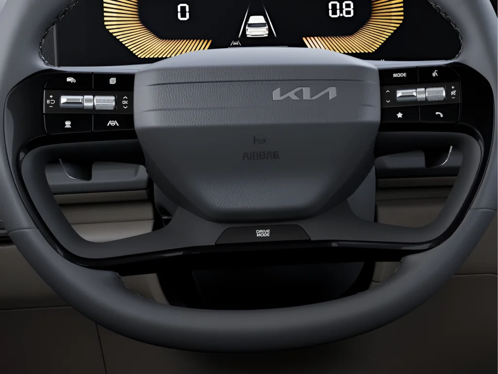 New 2027 Snow White Pearl Kia EX image 18