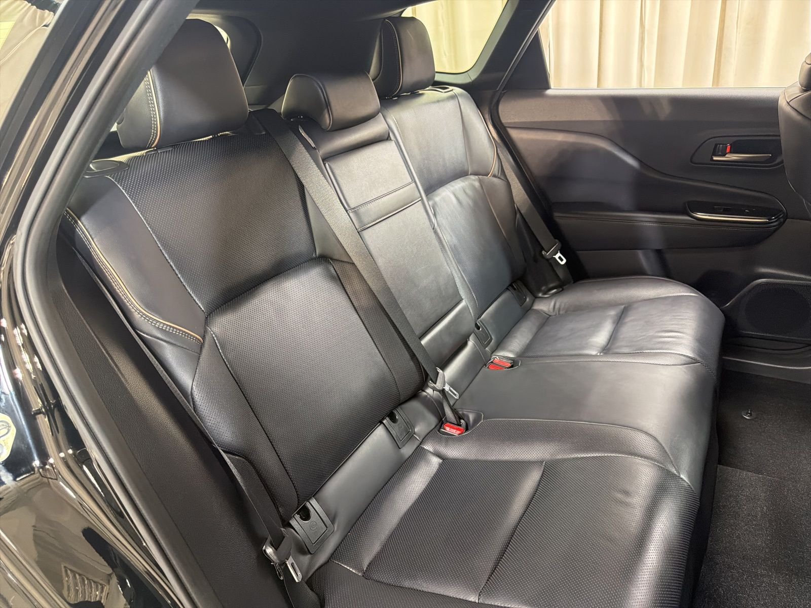 Used 2025 Black Toyota XLE image 7