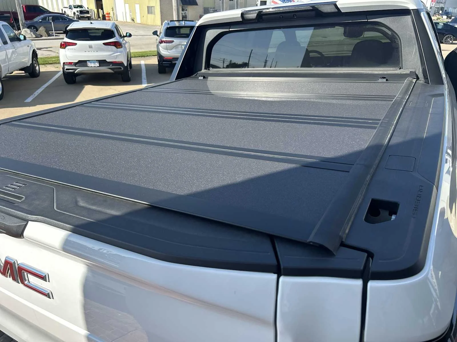 2026 GMC Sierra EV Elevation - Photo 33
