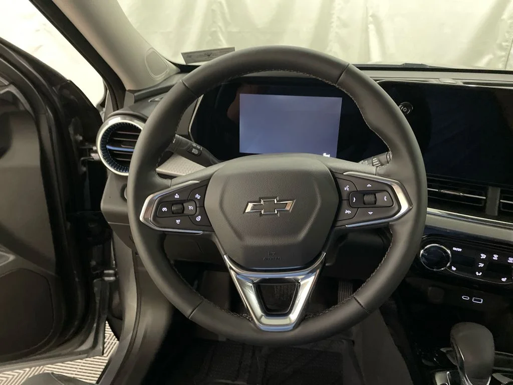 New 2026 Sterling Gray Metallic Chevrolet LT image 13