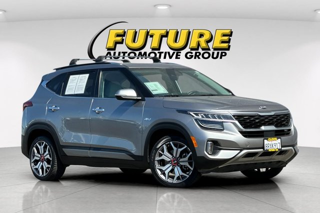 2021 Kia Seltos SX