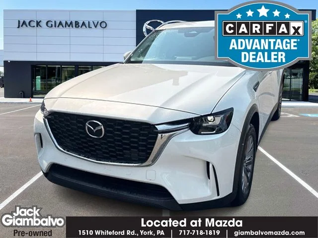2024 Mazda CX-90 3.3 Turbo Select