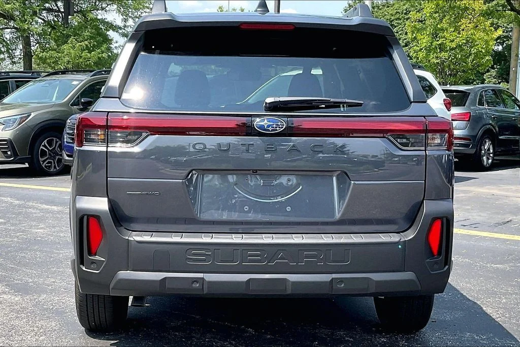 2026 Subaru Outback Limited - Photo 5