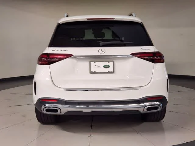 Used 2024 Polar White Mercedes-Benz GLE 350 image 10