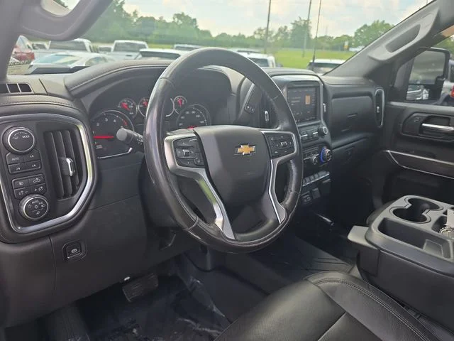 Used 2020 Brown Chevrolet LTZ image 17