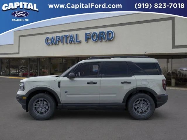 Used 2024 Green Ford Big Bend image 3