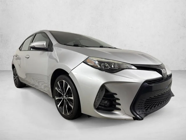 2019 Toyota Corolla SE