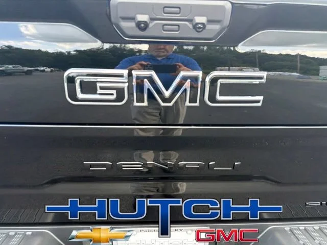New 2026 Onyx Black GMC Denali image 15