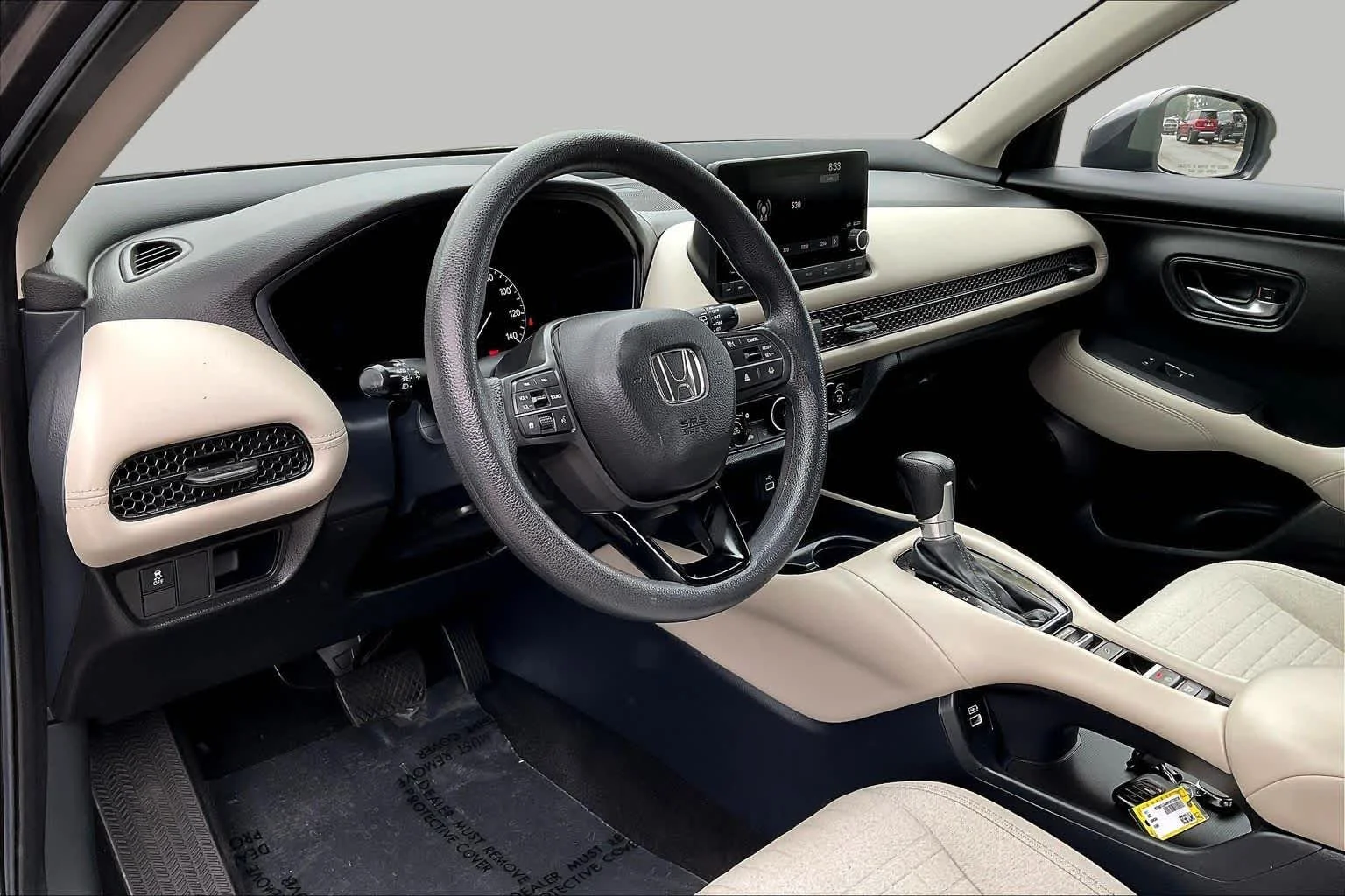 Used 2023 Modern Steel Metallic Honda LX image 16