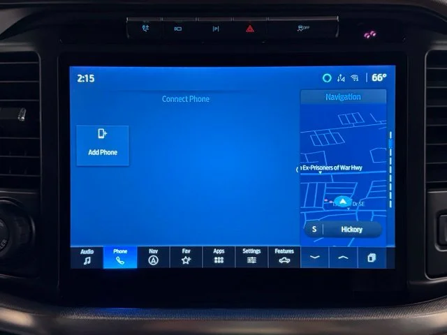 Used 2024 Black Ford Platinum image 21