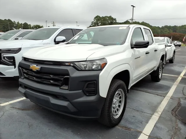 2023 Chevrolet Colorado 2WD Work Truck