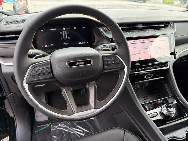 New 2026 Black Jeep  image 15
