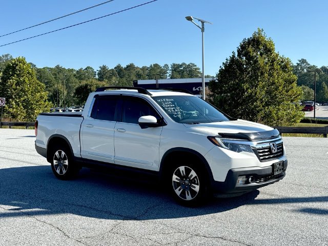 Used 2019 White Honda RTL-T image 6