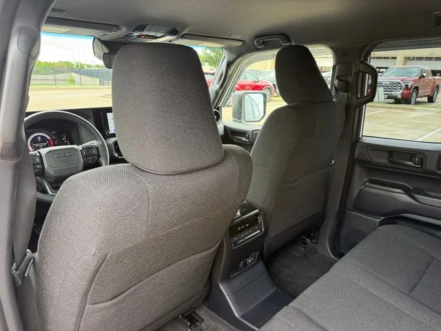 Certified Used 2025 White Toyota 1958 image 22