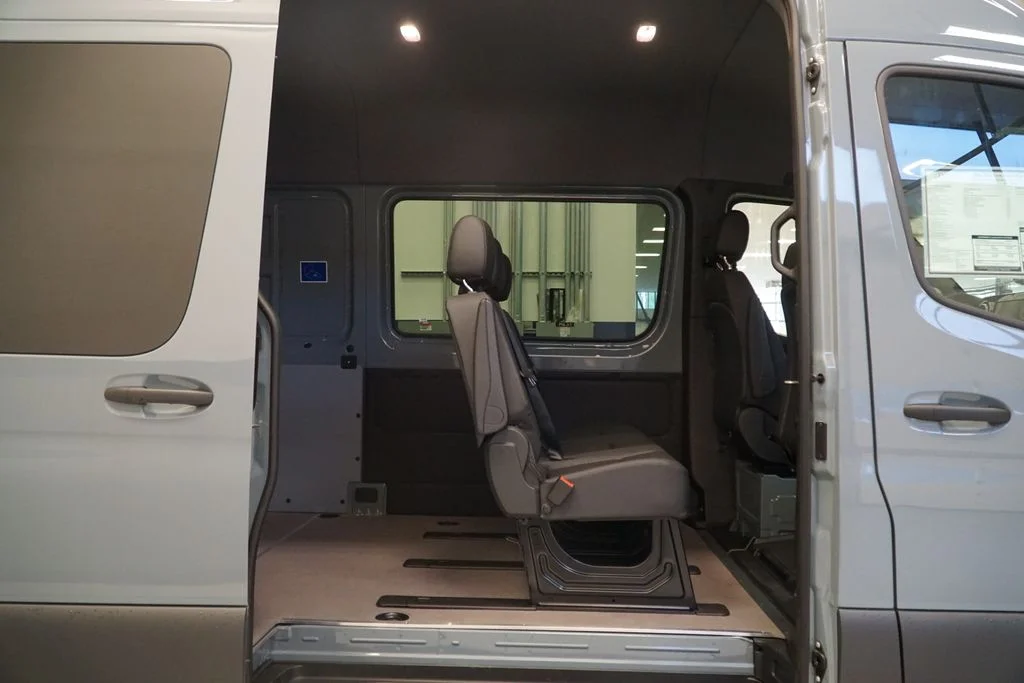 2026 Mercedes-Benz Sprinter Crew Van Base - Photo 12