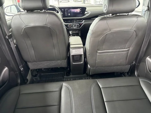 Used 2025 Blue Buick Sport Touring image 32