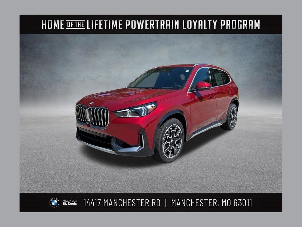 2026 BMW X1 xDrive28i's photo