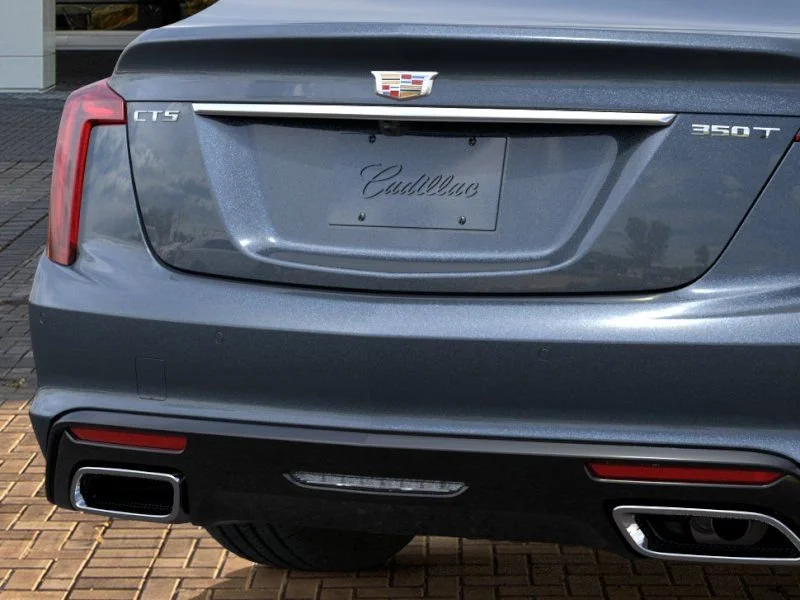 New 2026 Deep Space Metallic Cadillac Premium Luxury image 14