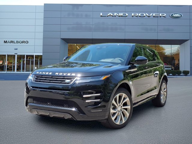 2026 Land Rover Range Rover Evoque P250 Hoxton Edition