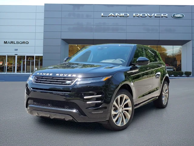 2026 Land Rover Range Rover Evoque P250 Hoxton Edition