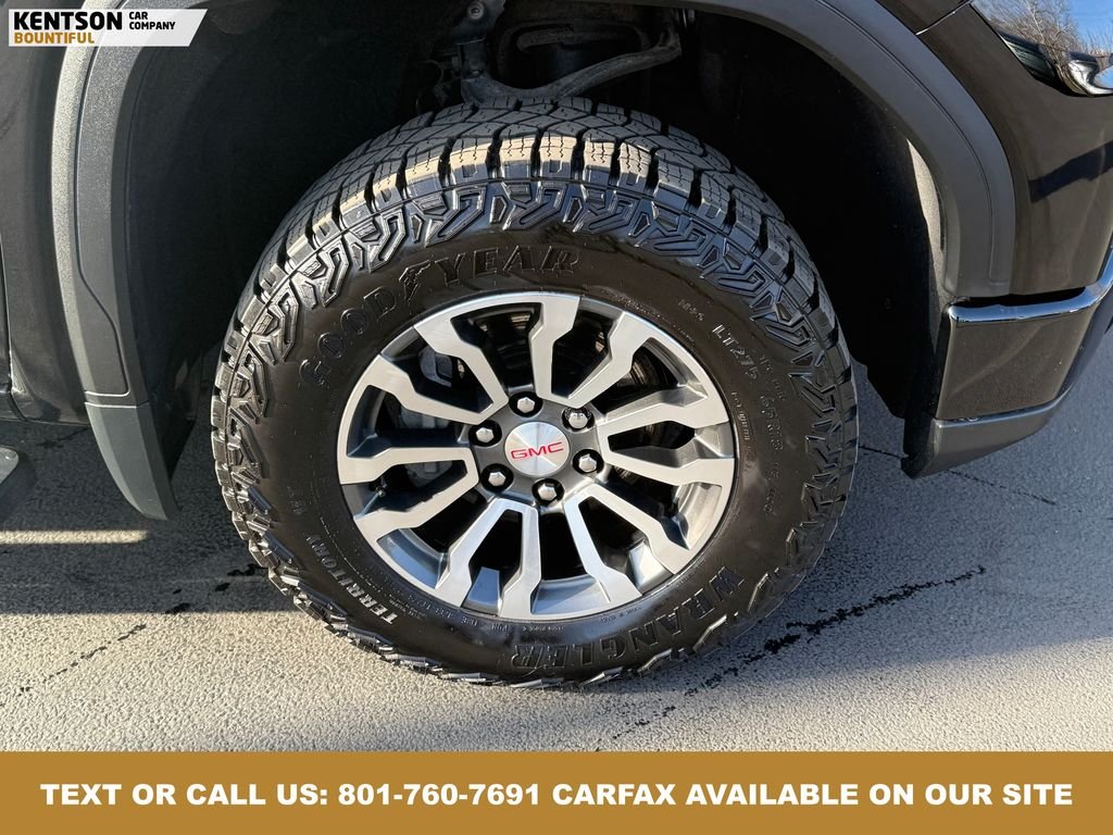 2023 GMC Sierra 1500 AT4 - Photo 16