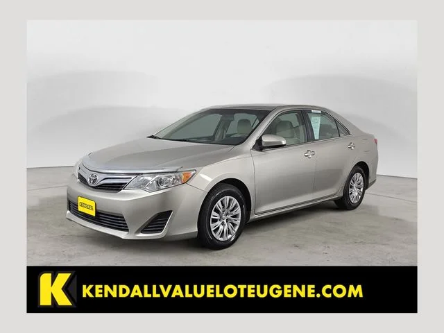 2014 Toyota Camry LE