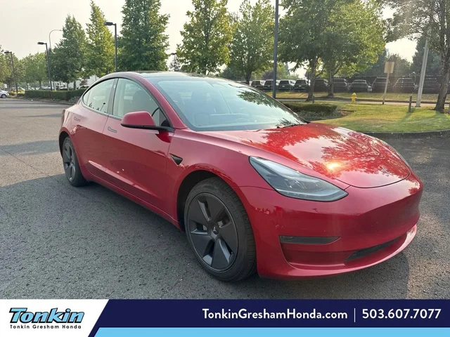 2023 Tesla Model 3 Base