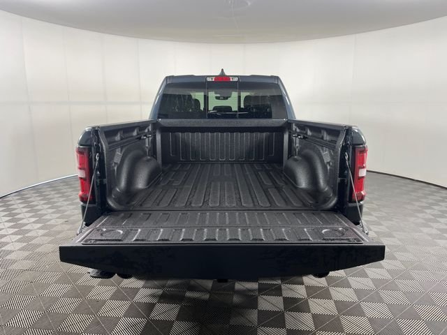 New 2026 Forged Blue Metallic Exterior Paint RAM Big Horn/Lone Star image 9