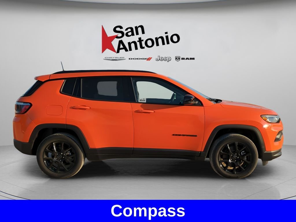 New 2026 Joose (DISC) Jeep Latitude image 17