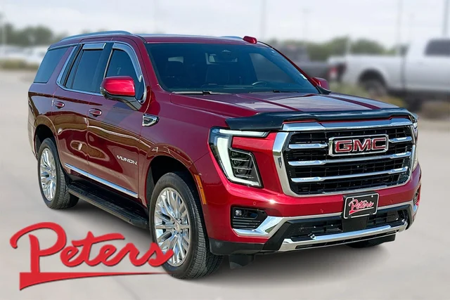 Pre-Owned 2025 GMC Yukon Elevation With 4WD