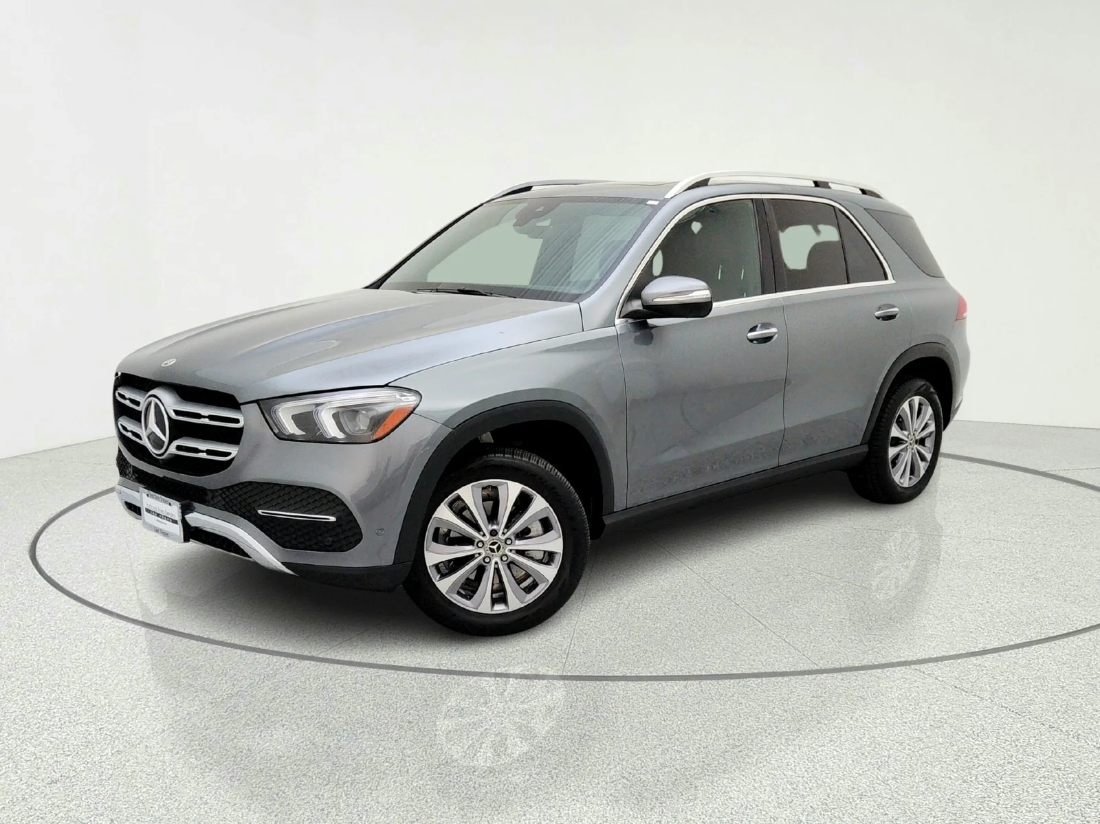 2022 Mercedes-Benz GLE