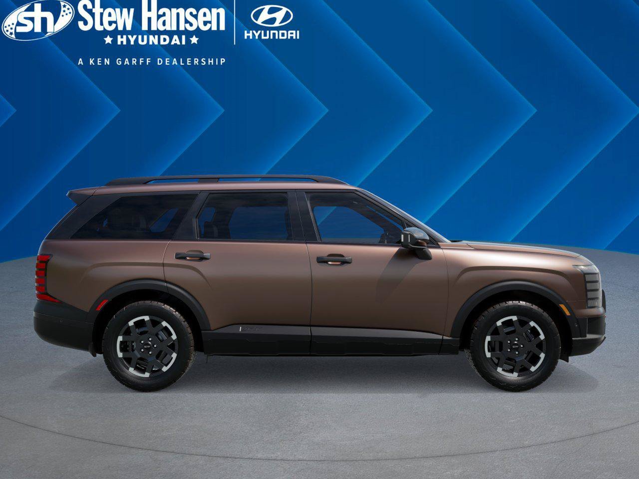New 2027 Earthy Brass Matte Hyundai XRT Pro image 7