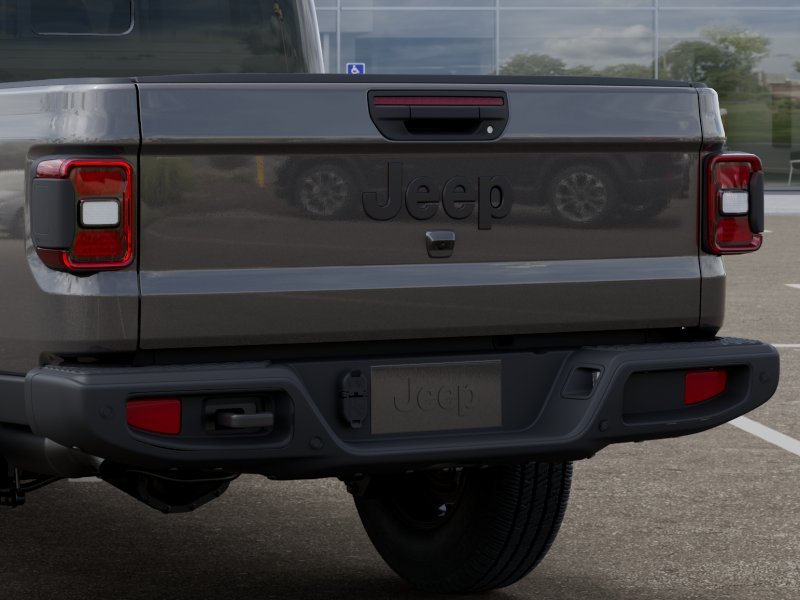 New 2026 Granite Crystal Metallic Clearcoat Jeep Sport S image 31