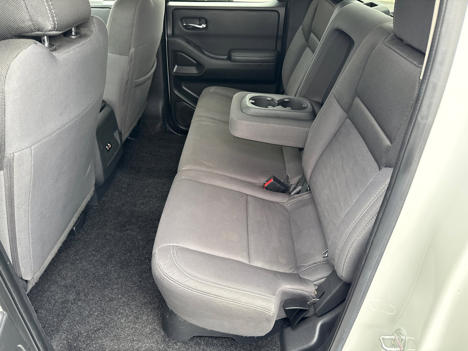 Used 2023 Glacier White Nissan SV image 16
