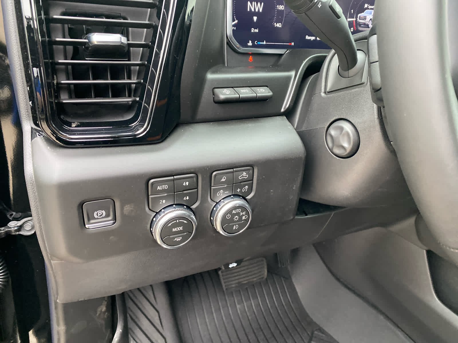 2026 GMC Sierra 1500 AT4 - Photo 12
