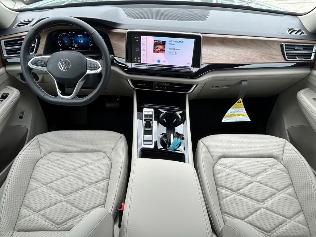 New 2026 Gray Volkswagen SE w/Technology image 9