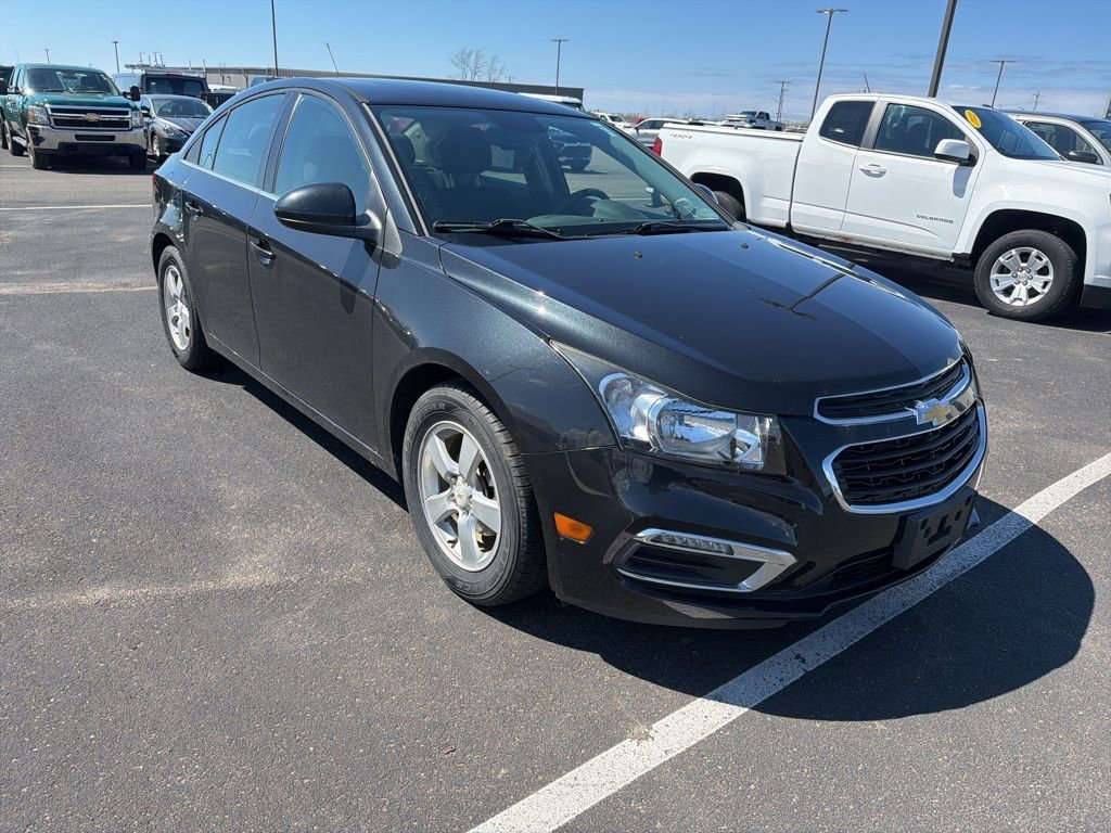 2016 Chevrolet Cruze Limited 1LT