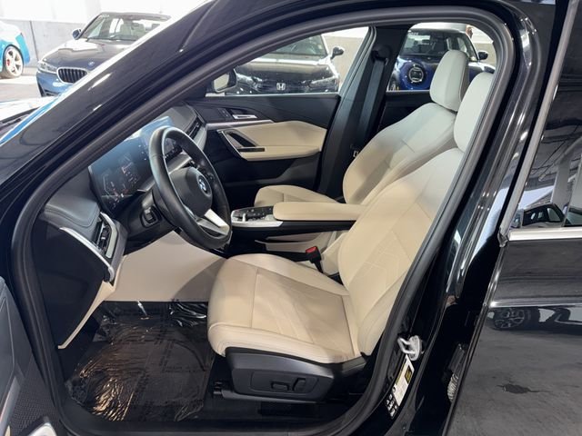Certified Used 2025 Black Sapphire Metallic BMW xDrive28i image 21