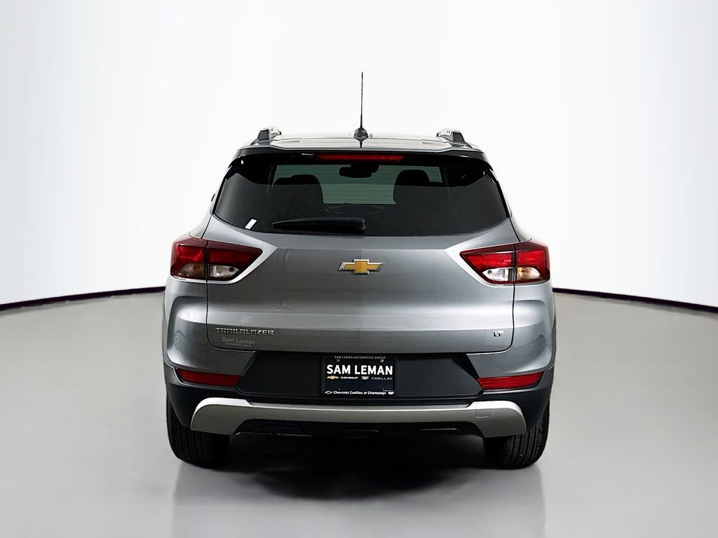 Used 2023 Sterling Gray Metallic Chevrolet LT image 6
