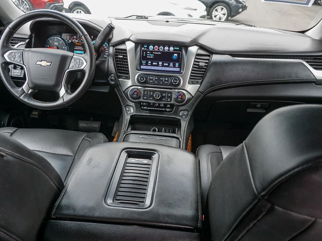 Used 2018 Black Chevrolet Premier image 15