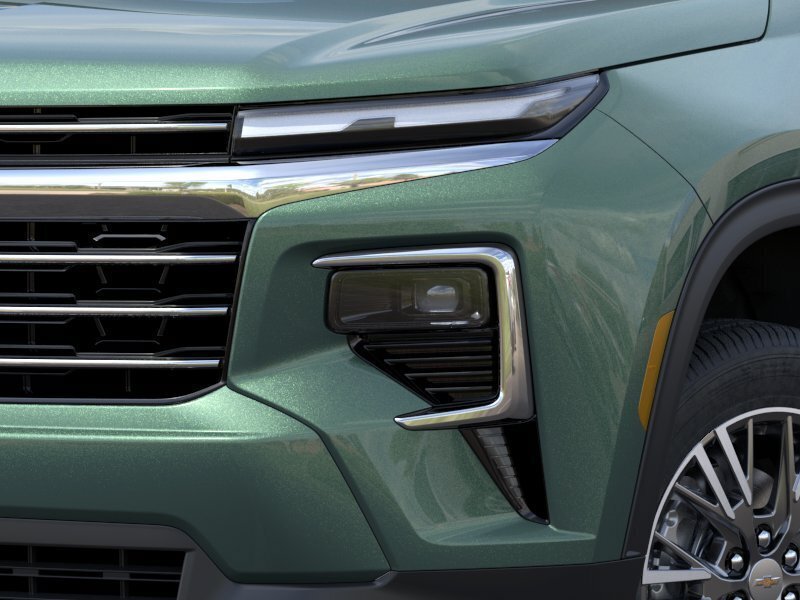2027 Chevrolet Traverse LT - Photo 11