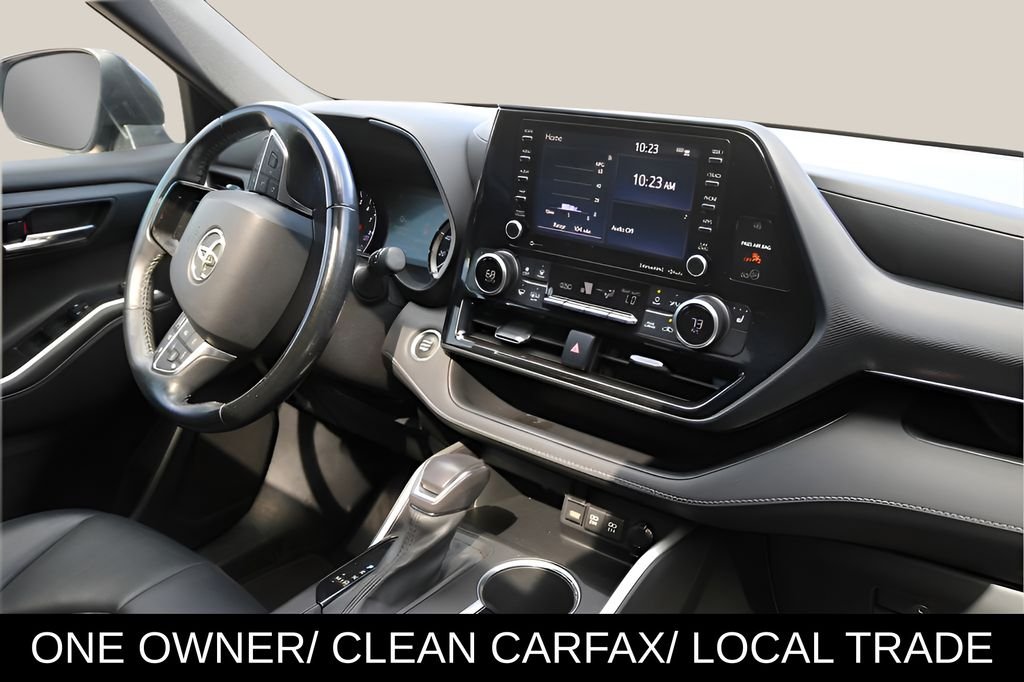 Used 2021 Gray Toyota XSE image 19