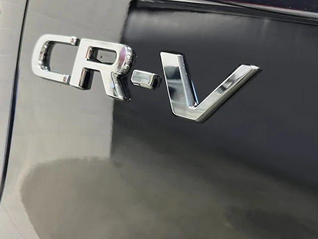 New 2026 Crystal Black Pearl Honda EX image 5