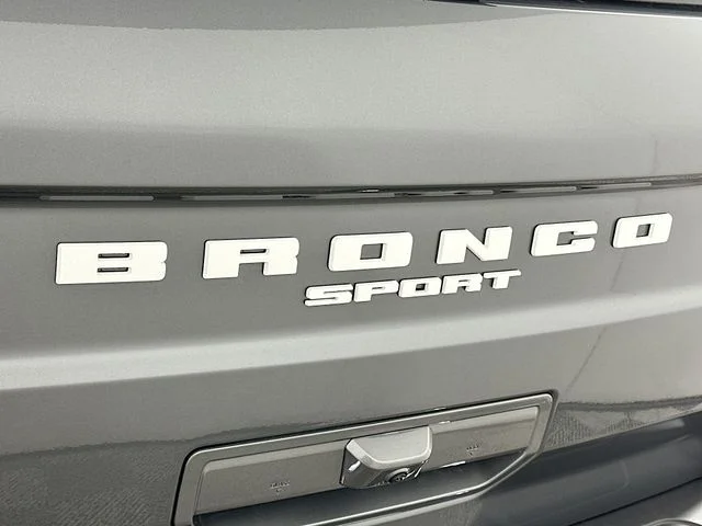 New 2026 Ford Bronco Sport Badlands