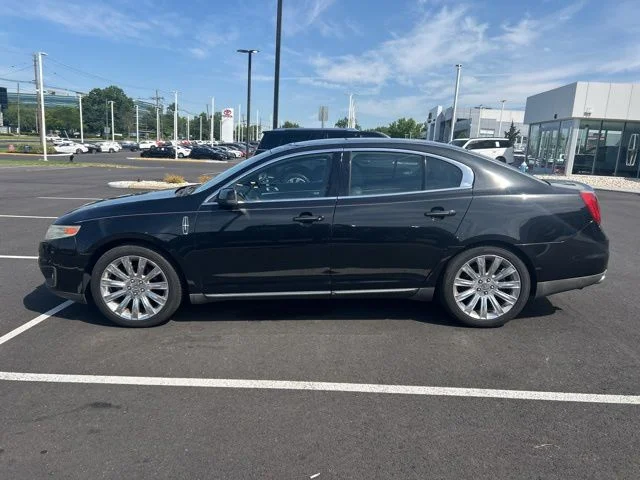 Used 2011 Black Lincoln EcoBoost image 6