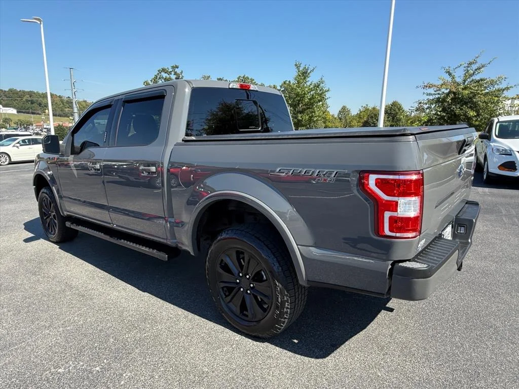 Used 2020  Ford XLT image 5